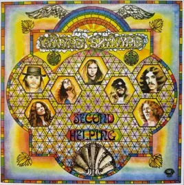 Виниловая пластинка Lynyrd Skynyrd – Second Helping