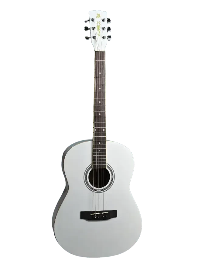Акустическая гитара Alicante ROCK WH