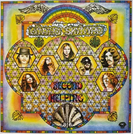 Виниловая пластинка Lynyrd Skynyrd – Second Helping