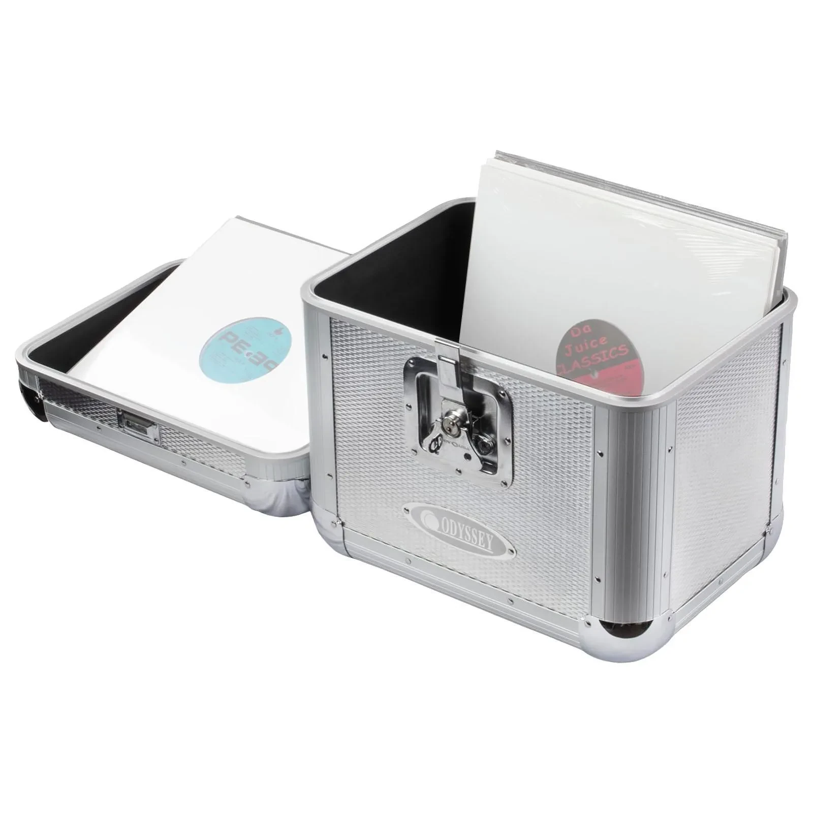 Кейс для пластинок Odyssey KLP080MARQUISE Marquise Surface Texture 12"