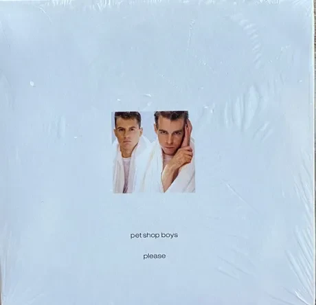 PET SHOP BOYS - Please (CD)