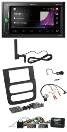 Pioneer MP3 DAB Lenkrad 2DIN Bluetooth Autoradio für Dodge RAM 2002-2006