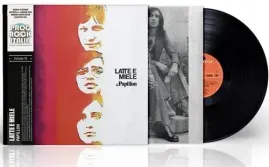 Виниловая пластинка Latte e Miele - Papillon [New Vinyl LP] Italy - Import