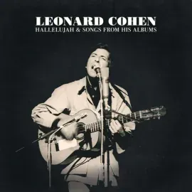 Виниловая пластинка Leonard Cohen – Hallelujah & Songs From His Albums 2022 Sealed