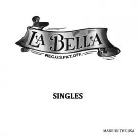 Струна для классической гитары La Bella 2001-1H, нейлон, калибр 30