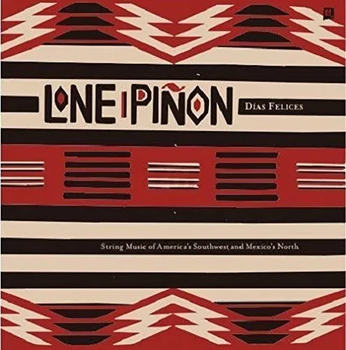 Виниловая пластинка Lone Pinon – Dias Felices (Релиз 2017)