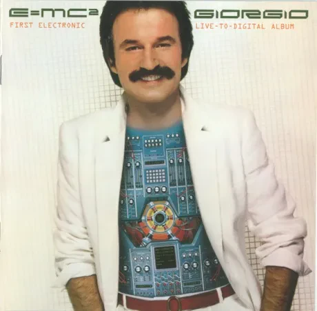 GIORGIO MORODER - E=MC² (CD)