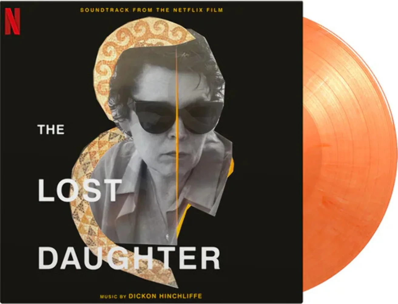 Виниловая пластинка Dickon Hinchliffe – Lost Daughter Soundtrack (Релиз 2022) Sealed