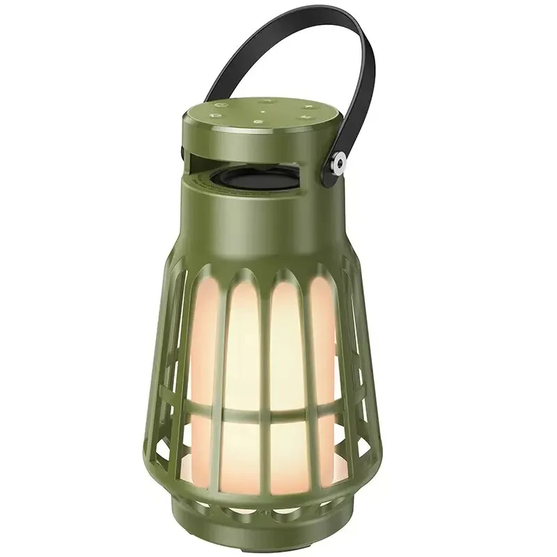 Hoco Колонка Bluetooth 5.3 10W 3600mAh BS61 (Olive Green)