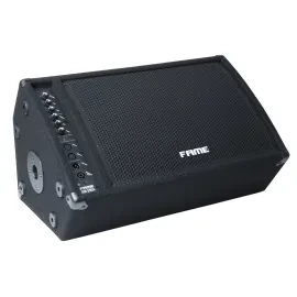 Fame Audio SM-250 A Aktivmonitor 12"/1" 2-Weg 300W RMS 118dB SPL Anpassbarer EQ