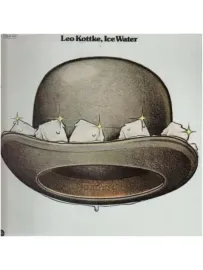 KOTTKE, LEO - Ice Water (CD)