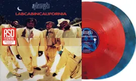 The Pharcyde - Labcabincalifornia [Indie-Exclusive Blue & Red Smoke Vinyl]