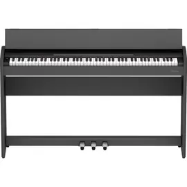 Цифровое пианино классическое Roland F107-BKX Black