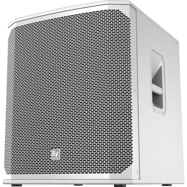 Electro-Voice ELX200-18S 18" 1600 W Passive Subwoofer, White #F.01U.361.345