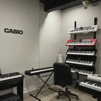 SKIFMUSIC — музыкальный магазин в Самаре