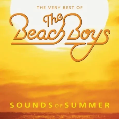 THE BEACH BOYS - Sounds Of Summer (CD)