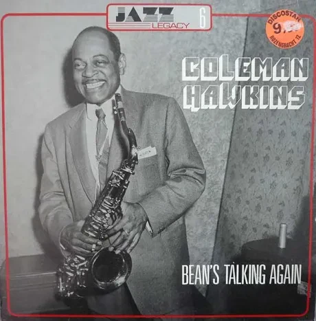 COLEMAN HAWKINS - Bean's Talking Again (LP , Used)