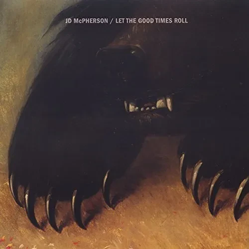 Виниловая пластинка JD McPherson - Let the Good Times Roll [New Vinyl LP]