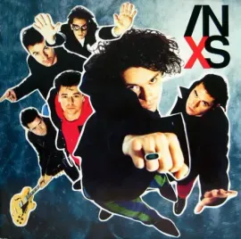 CD-диск INXS X