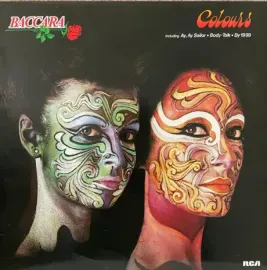 Виниловая пластинка Baccara – Colours Б/У