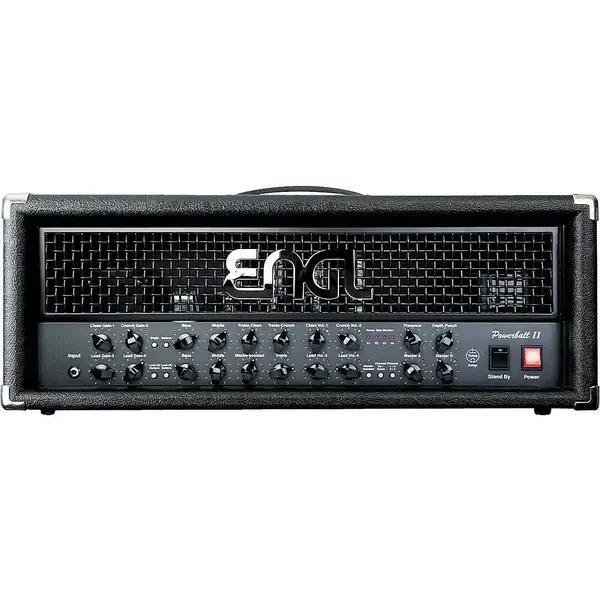 Усилитель для электрогитары Engl Powerball II 100W Tube Amp Head