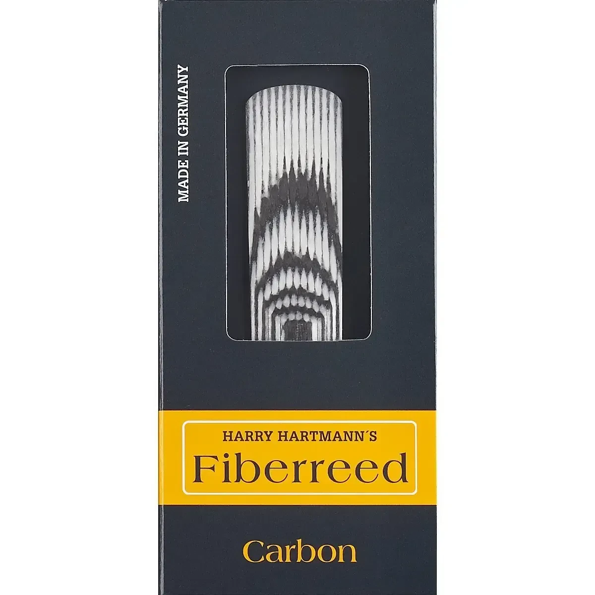 Трость для баритон-саксофона Fiberredd Carbon