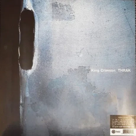 Виниловая пластинка KING CRIMSON – THRAK