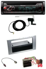 Pioneer DAB CD MP3 USB Bluetooth Autoradio für Ford Kuga Fusion Transit 05-12 si
