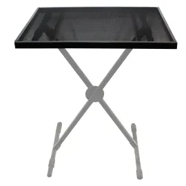 Pro-X Cases T-KSTU Metal Keyboard DJ Case Table Top Stand Only (No Bottom)
