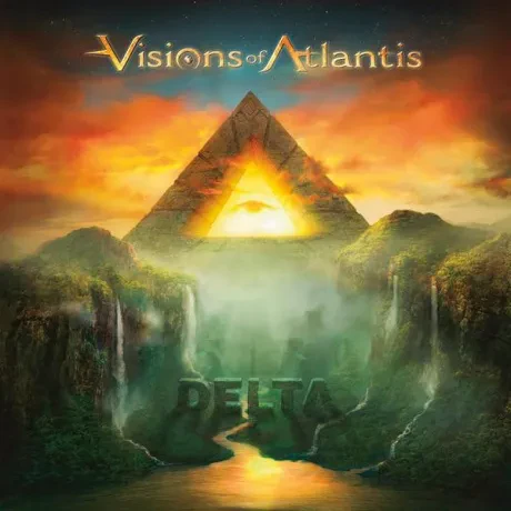 VISIONS OF ATLANTIS - Delta (CD)