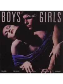 BRYAN FERRY - Boys And Girls (CD)
