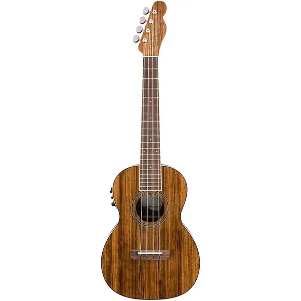 Электроукулеле тенор Fender Rincon Tenor V2 Natural