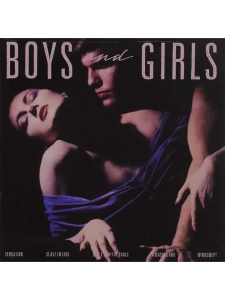 BRYAN FERRY - Boys And Girls (CD)