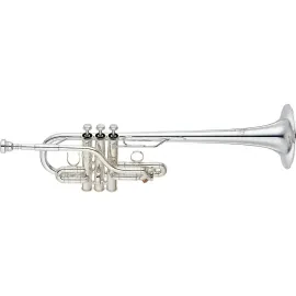 Труба Yamaha YTR-9636 Custom Series Eb/D Silver