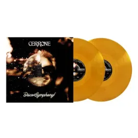 Cerrone - Disco Symphony [Clear Vinyl] NEW Vinyl