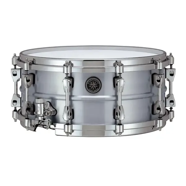 Малый барабан Tama Starphonic Aluminum 14x6 Silver