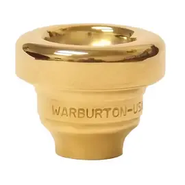 Чашка мундштука для трубы Warburton Size 3 Series Gold 3MC