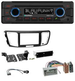 Blaupunkt AUX MP3 CD Bluetooth USB Autoradio für Honda Accord (ab 2011)