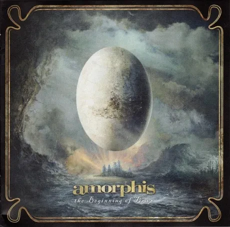 AMORPHIS - The Beginning Of Times (CD)