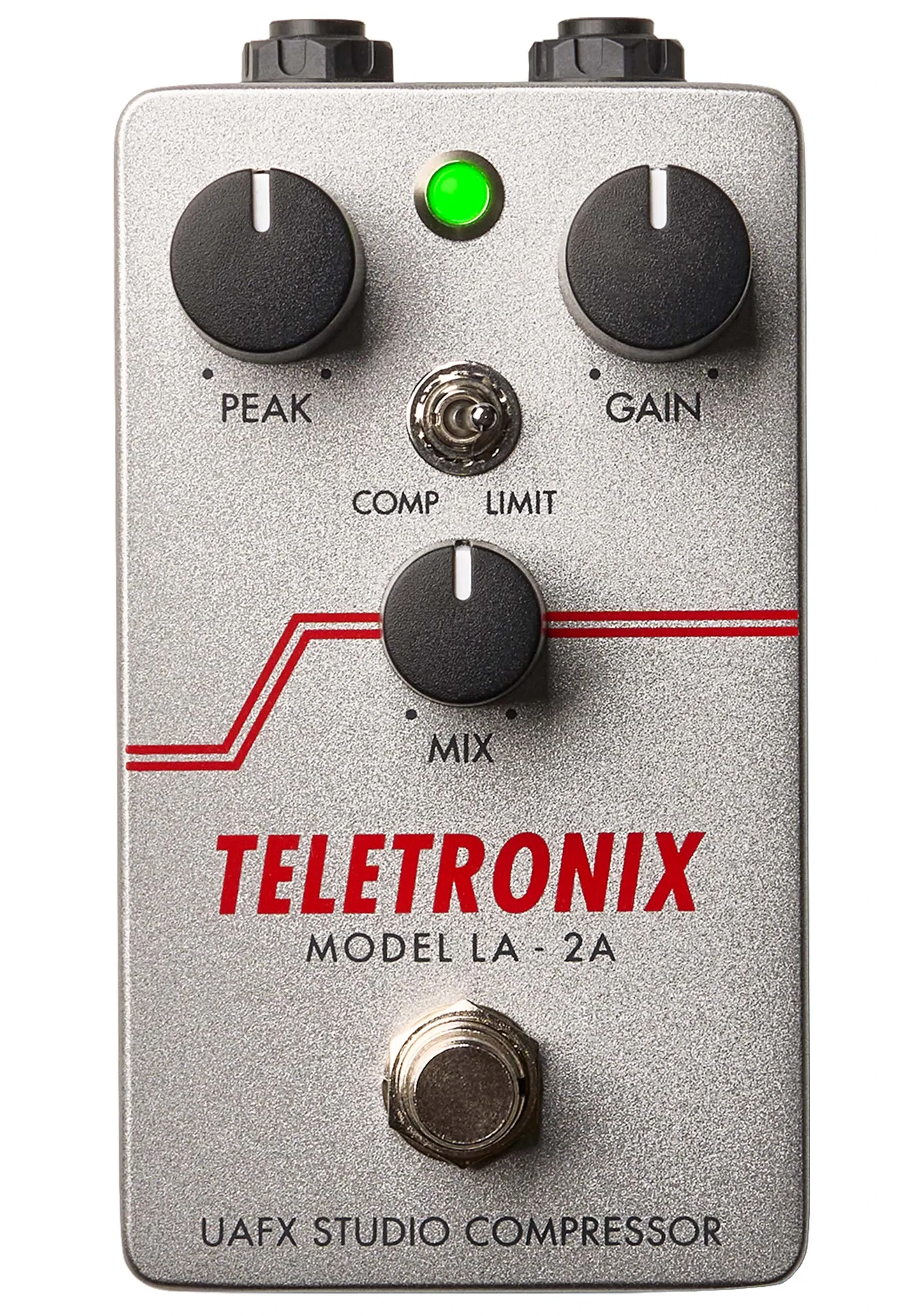 Педаль эффектов для электрогитары Universal Audio Teletronix LA-2A Studio Compressor