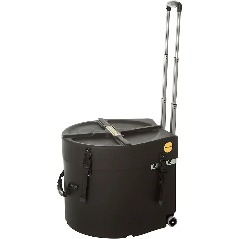 Кейс для барабана HARDCASE HNMS14HTDX 12x14 Black