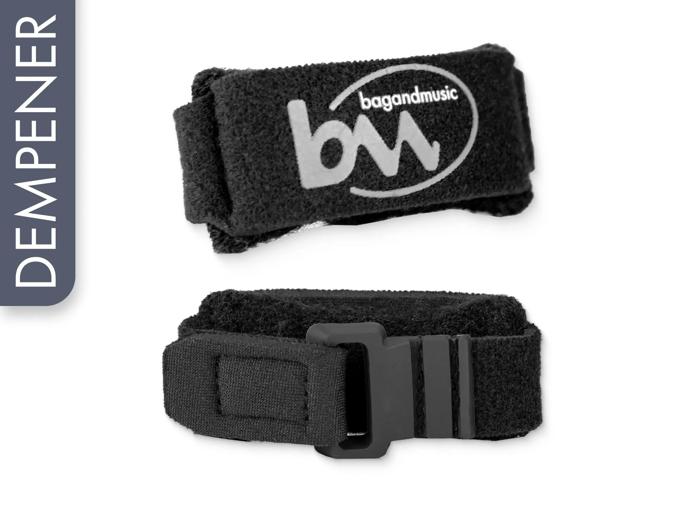 Демпфер для гитары bagandmusic AKSS04 (глушитель струн)