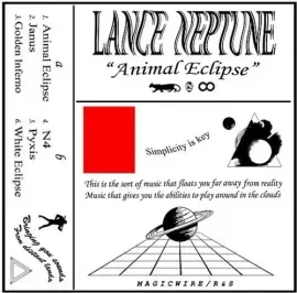 Виниловая пластинка Lance Neptune – Animal Eclipse (Релиз 2016)