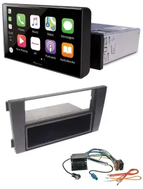 Pioneer Bluetooth MP3 DAB USB Autoradio für Audi A6 01-05 C5 Symphony Quadlock