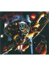 CD-диск MOTORHEAD Bomber (2CD)