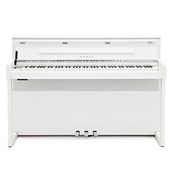 Цифровое пианино классическое Kawai CA99W + банкетка