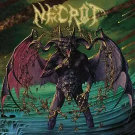 Виниловая пластинка Necrot – Lifeless Birth (Релиз 2024)
