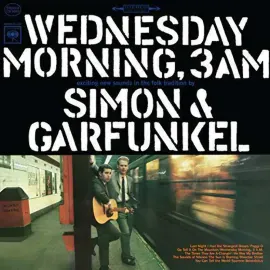 Виниловая пластинка Simon & Garfunkel - Wednesday Morning, 3 A.M. NEW Sealed Vinyl LP Album