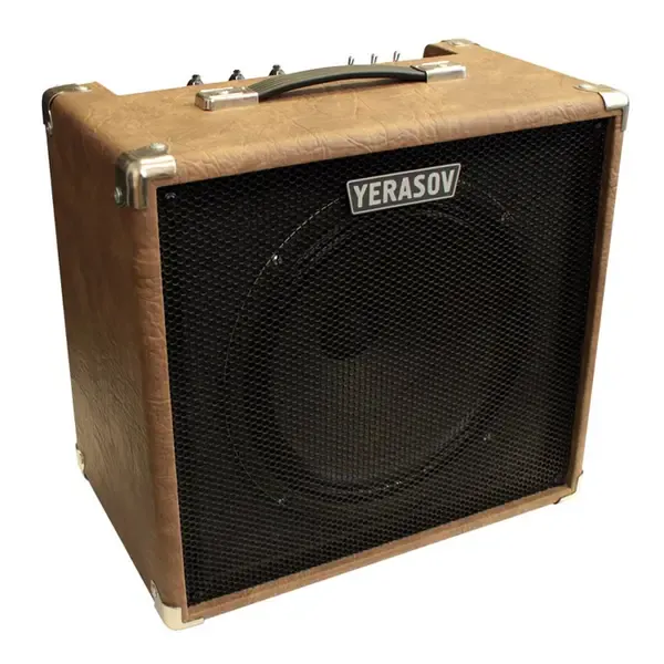 Ламповый комбоусилитель для электрогитары Yerasov Classic 45R Celestion Seventy 80 1x12 45W