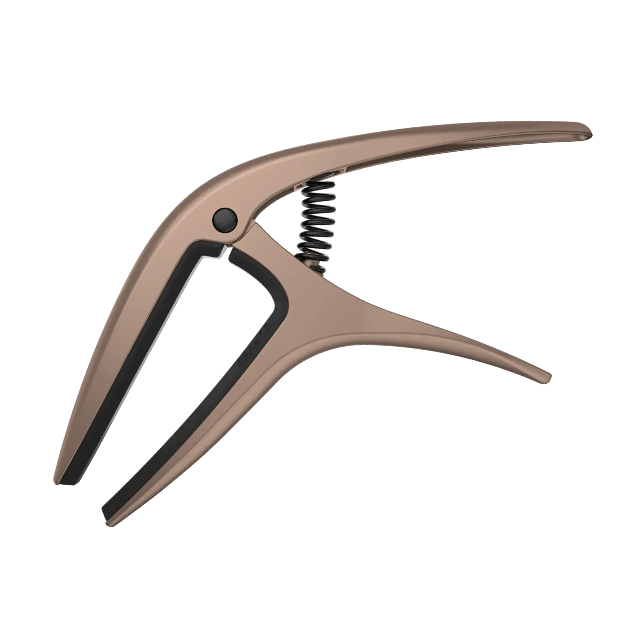 Каподастр Ernie Ball 9608 Axis Capo Pewter